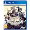 Image de The Legend of Legacy HD Remastered Edition Deluxe PS4