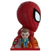 Image de Marvel - Diorama Spider-Man Peter Parker 11 cm