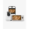 Image de Babyphone Momcozy Moniteur vidéo pour bébé BM04 5,5 pouces Blanc