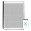 Image de Purificateur d'air - Levoit - Everest Air - Filtration 3 étapes - Surface jusqu’à 130 m² - Mode nuit - 70 W - Gris