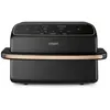 Image de Friteuse sans huile Cosori DualBlaze Twinfry 8.6 L 2700 W Noir
