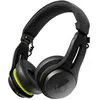 Image de Casque sans fil Skullcandy Icon ANC Bluetooth avec réduction active du bruit Noir et Jaune fluo