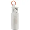 Image de Ecouteurs sans fil Skullcandy Dime Evo Bluetooth Blanc et Orange