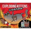 Image de Asmodée Jeu D'ambiance Asmodee Exploding Kittens Le Jeu De Plateau
