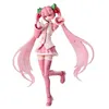 Image de Maquette Blokees Hatsune Miku Fantastics Edition Sakura Miku