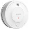 Image de X-Sense DÂ¨Â¦tecteur de FumÂ¨Â¦e AmÂ¨Â¦liorÂ¨Â¦ Batterie de 10 Ans, Alarme Incendie avec Capteur PhotoÂ¨Â¦lectrique, Alarme Incendie Conforme Â¨Â¤ la Norme EN14604, SD2J0AX, Lot de 1