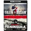 Image de Train To Busan / Train To Busan Presents : Peninsula Blu-ray 4K Ultra HD