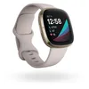 Image de Montre connectée Fitbit Sense Blanc lunaire
