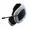 Image de Tx-50 Wireless Rf Stereo Gaming Headset (White/Blue) (Uni)