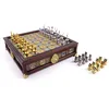 Image de Noble Collection Harry Potter - Jeu D'echecs Poudlard
