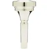 Image de Denis Wick Denis Wick 58805bs Classic Trombone Mouthpiece Silver Plated Embouchure Pour Trombone