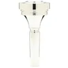 Image de Denis Wick Denis Wick 58809bs Classic Trombone Mouthpiece Silver Plated Embouchure Pour Trombone Et Trombone Alto