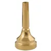Image de Denis Wick 48805BS - Embouchure Trombone Classic plaquée or 5BS