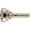 Image de Denis Wick 52864L - Embouchure Tuba Argentée 4L