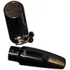 Image de Bec ebonite de saxophone baryton meyer 8m medium chamber