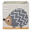 Image de Cube de rangement jouets 3 Sprouts Hérisson