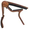 Image de Kala CAPO-WLT - Capodastre pour ukulélé - Walnut