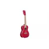 Image de Kala Ka-Sprk-Red SÃ©rie Sparkle - Ukulele Concert