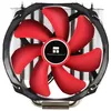 Image de Thermalright TA140 systÃ¨me de refroidissement d'ordinateur Processeur Refroidisseur d'air 14 cm Gris, Rouge