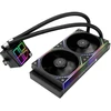 Image de Thermalright Watercooling AIO CPU THERMALRIGHT Frozen Infinity 240 - 240mm Noir, 2x120mm ARGB