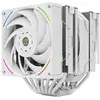 Image de Thermalright Thermalright Royal Pretor 130 Ultra Processeur Refroidisseur d'air 13 cm Blanc