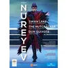 Image de Le Lac des Cygnes Casse-Noisette Don Quichotte Blu-ray