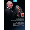 Image de Symphonie inachevée Concerto pour piano Numéro 1 Blu-ray