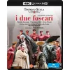 Image de I Due Foscari Blu-ray