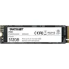 Image de SSD Interne Patriot P300P512GM28 512Go M.2 NVMe PCIe Gen 3 x4 1700Mo/s Noir
