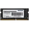 Image de Patriot Memory Patriot Memory Signature Psd48g320081s Module De Mémoire 8 Go 1 X 8 G
