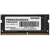 Image de Patriot Memory MÃ©moire RAM Memory SÃ©rie Signature SODIMM Module de mÃ©moire DDR4 3200 MHz PC425600 16Go (1x16Go) C22 PSD416G320081S