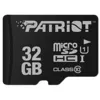 Image de PATRIOT LX Series 32 Go microSDHC