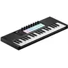 Image de Clavier MIDI - NOVATION - Launchkey MK4 - 16 pads sensibles - Écran OLED - Contrôle DAW facile
