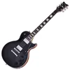 Image de Guitare Ãlectrique Schecter Solo-Ii Custom Trans Black Burst