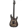 Image de Schecter C-6 Pro - Guitare Ãlectrique - Charcoal Burst