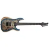 Image de Schecter Schecter Reaper 6 - Guitare Électrique - Sky Burst
