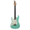 Image de Schecter Nick Johnston Traditionnal - Guitare Ãlectrique Gaucher - Atomic Green