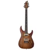 Image de Schecter Schecter C-1 Exotic Spalted Maple - Guitare Électrique