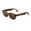 Image de Lunettes connectées IA Meta Adventurer Standard Classique Marron
