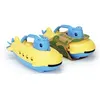 Image de Green Toys Sous marin bleu