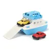 Image de Green Toys - 66070 - Véhicule Miniature - Modèle Simple - Ferry Boat