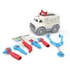 Image de Greentoys Ambulance Medecin