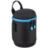 Image de Tenba etui d'objectif tools lens capsule 15x11cm noir