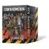 Image de Zombicide team building deck saison 3 kicktstarter vo divers