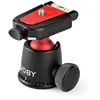 Image de Joby Joby Ball Head 3K black/red