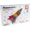 Image de Rocket Booster Magnetic Tiles Set 32 Pieces