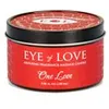 Image de Bougie de massage aux phéromones Eye of Love (Parfum : ONELOVE)
