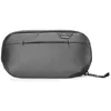 Image de Peak-Design PEAK DESIGN Wash Pouch v2 Small - black BWP-S-BK-2