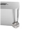 Image de Compulocks Mac Studio Ledge Lock Adapter with Combination Cable Lock - Verrouillage grâce à un câble de sécurité - pour Apple Mac Studio (Début 2022)