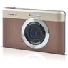 Image de JK IMAGING COMPANY Appareil photo Compact compact - 13.0 MP - 1080p / 60 pi/s - brun